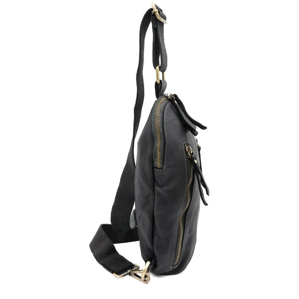 Bolsa Nova Logan Leather Sling Bag - Picture 3 of 4
